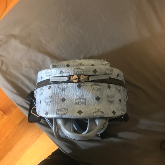 Mcm small backpack - Picture 4 of 5